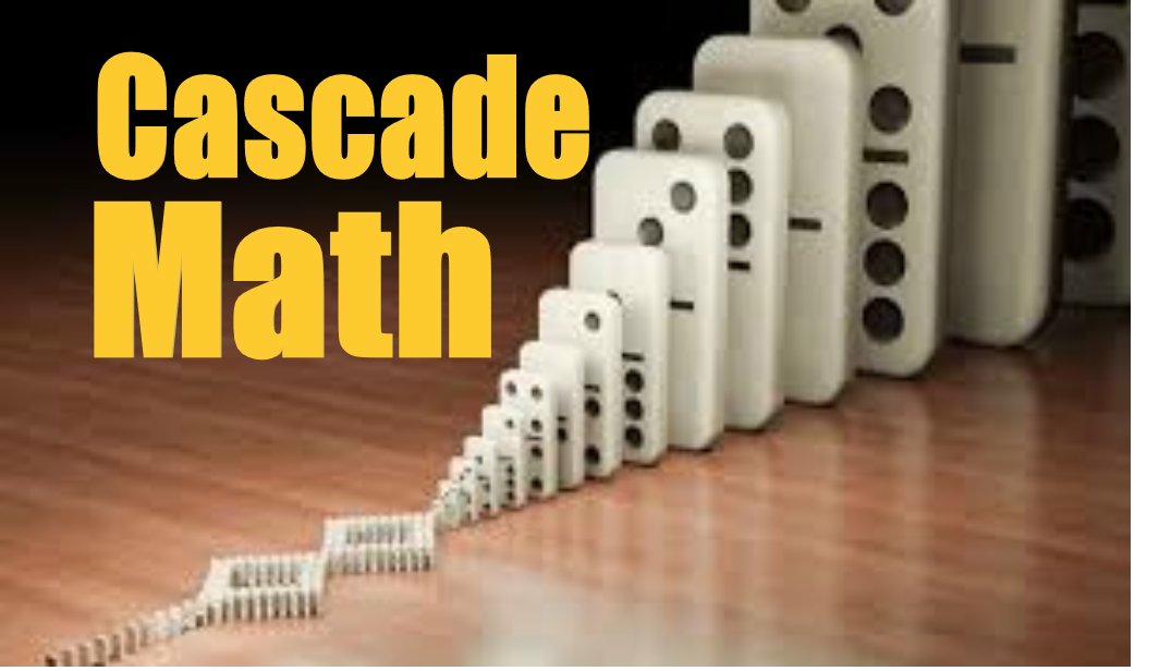 PHIERS Cascade Math - Exponential Growth