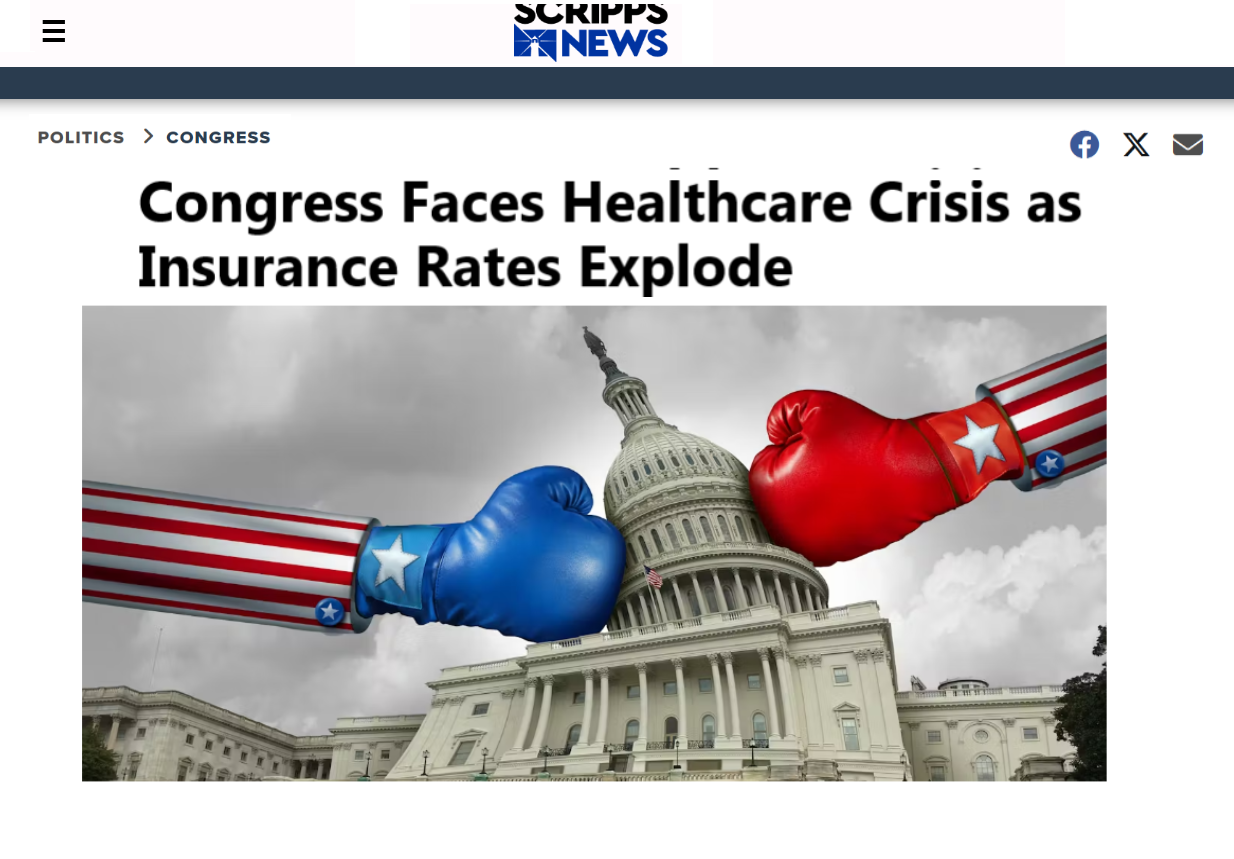 Healthcare Crisis - 22M Lose Coverage