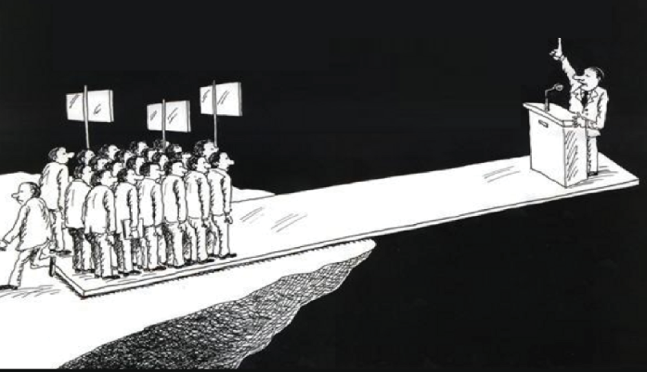 Power of the People - Congressional Leverage