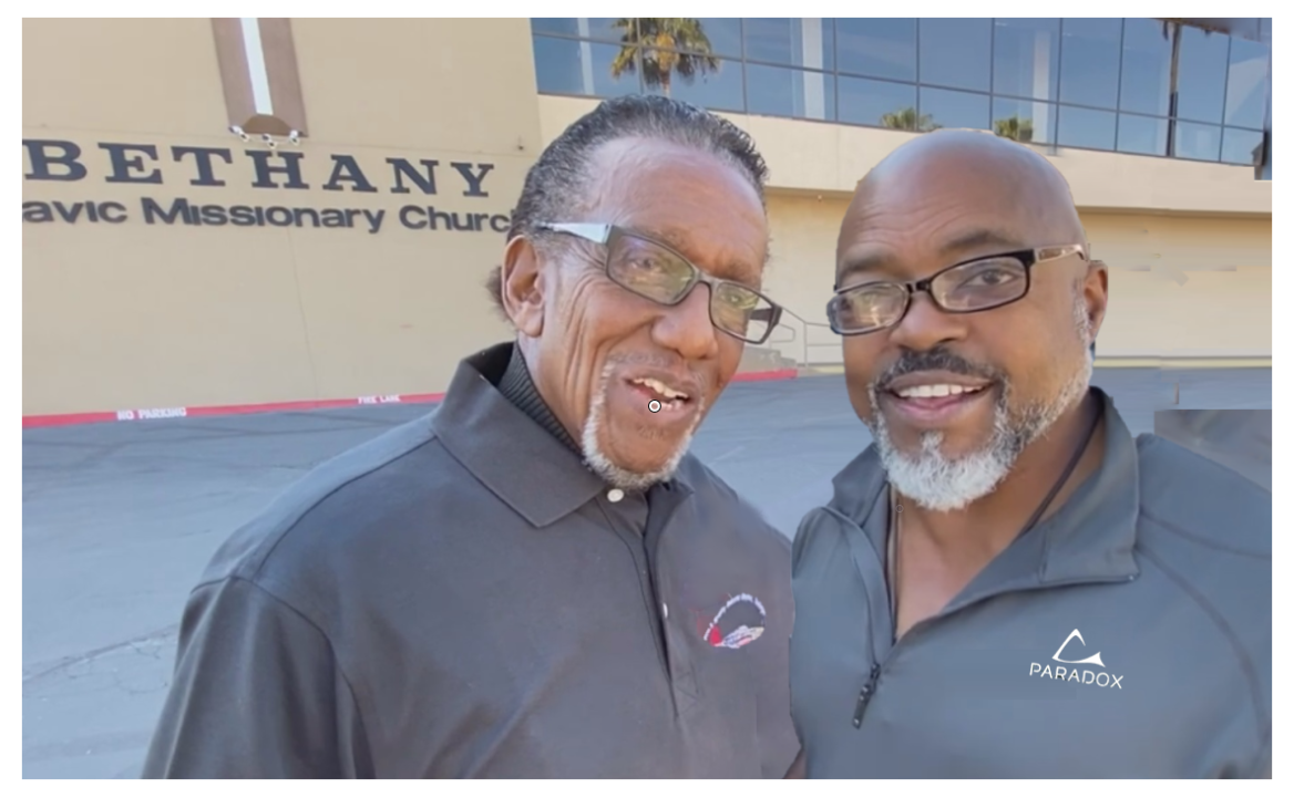 Father and son — the foundation of PHIERS