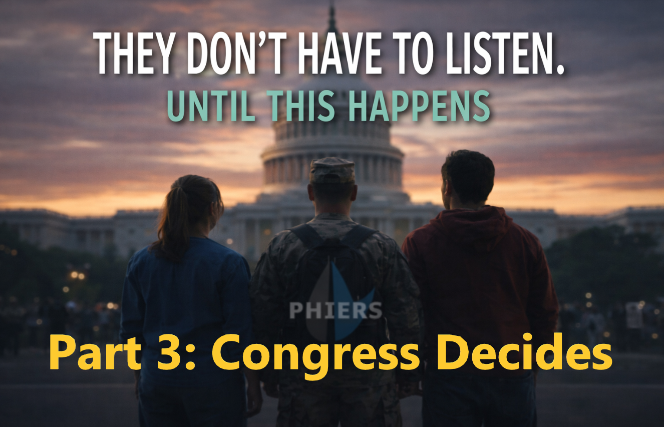 Watch: Congress: Get Out of the Way, Or Step Aside